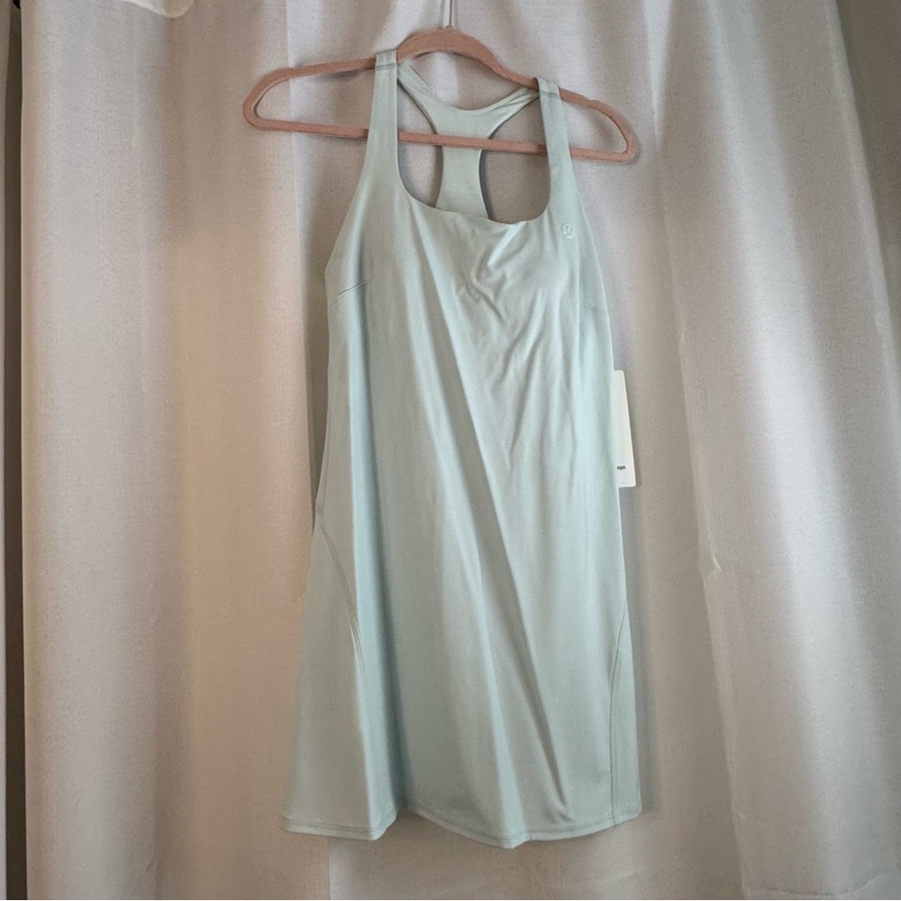 NWT lululemon lightweight tennis dress